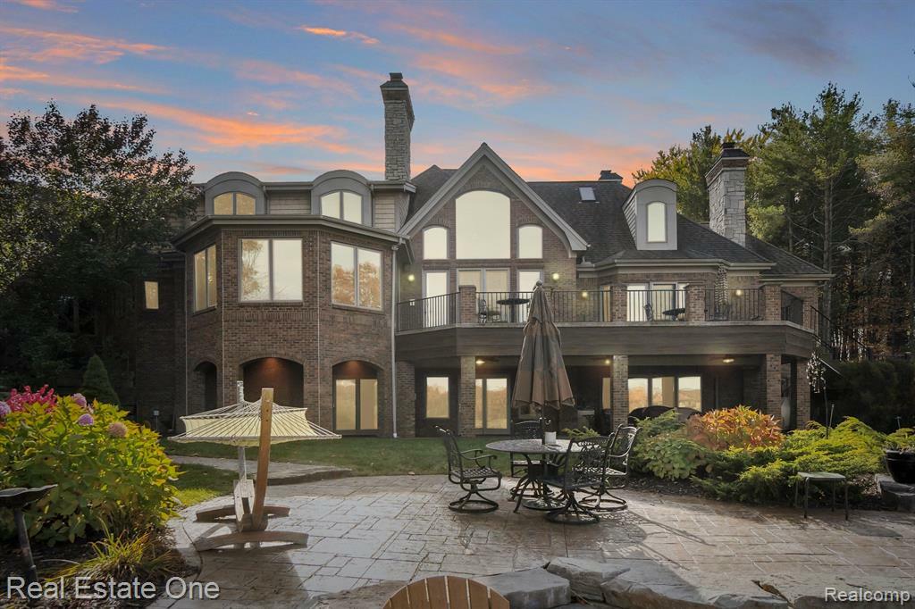 Property Photo: 4058 Lake Ridge Court MI 48455 9130