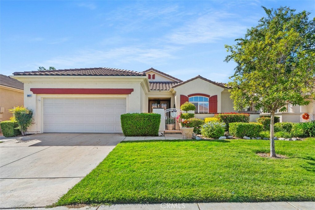 Property Photo:  29477 Springside Drive  CA 92584 