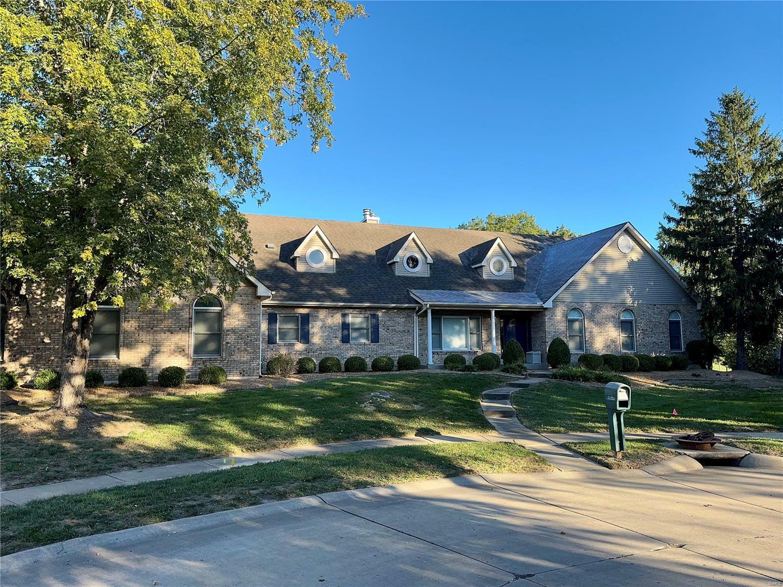 Property Photo:  15345 Schoettler Estates Drive  MO 63017 