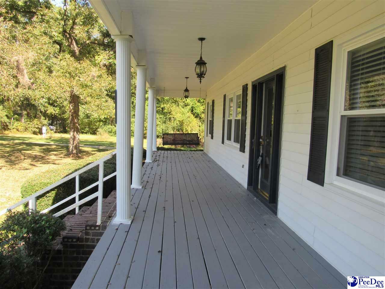 Property Photo:  1122 Olanta Highway  SC 29541 