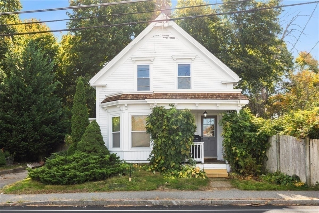 Property Photo: 305 Court St MA 02302