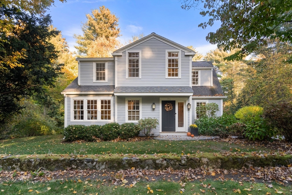 Property Photo:  156 Plain Road  MA 01778 