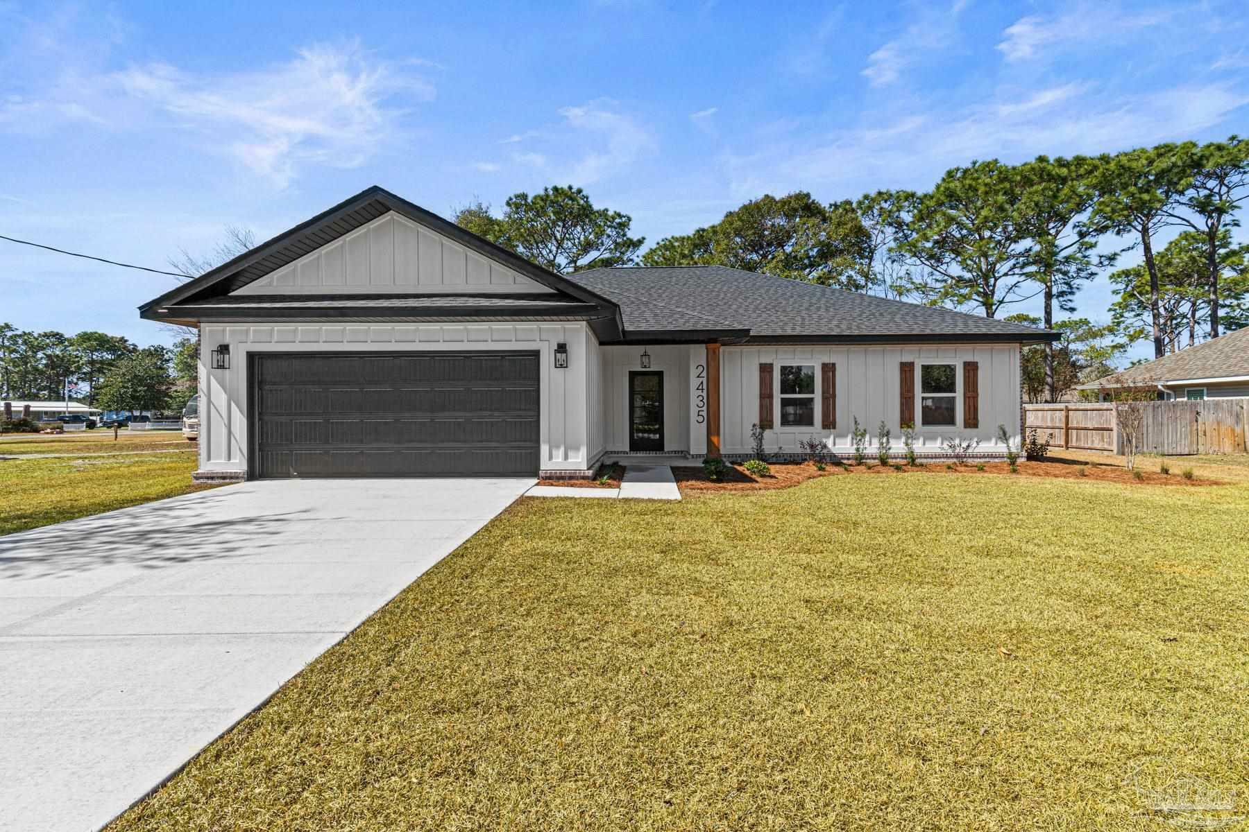 Property Photo:  2435 Andorra St  FL 32566 