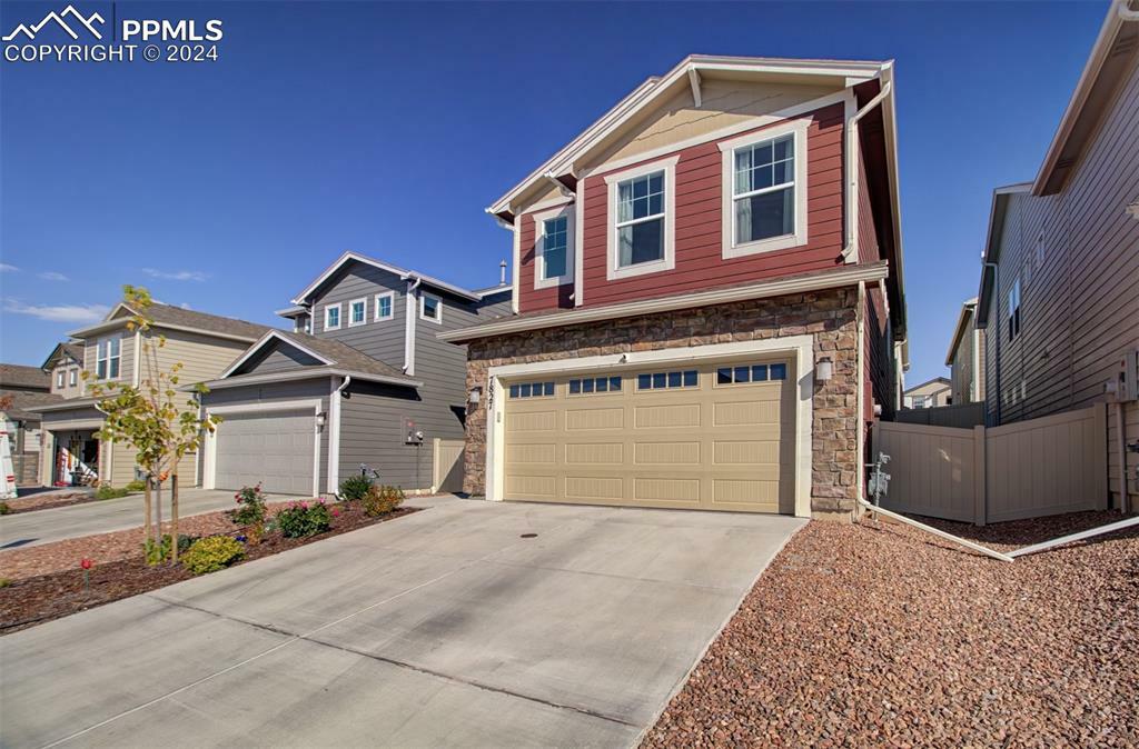 Property Photo:  7827 Lathrop View  CO 80924 