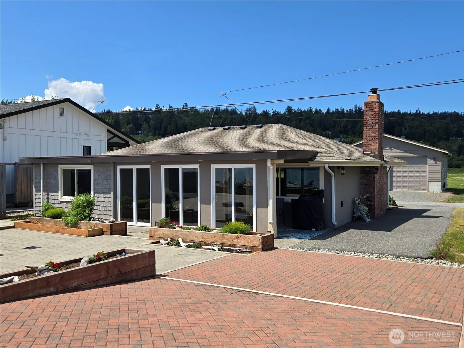 Property Photo: 200 Driftwood Shores Road WA 98282