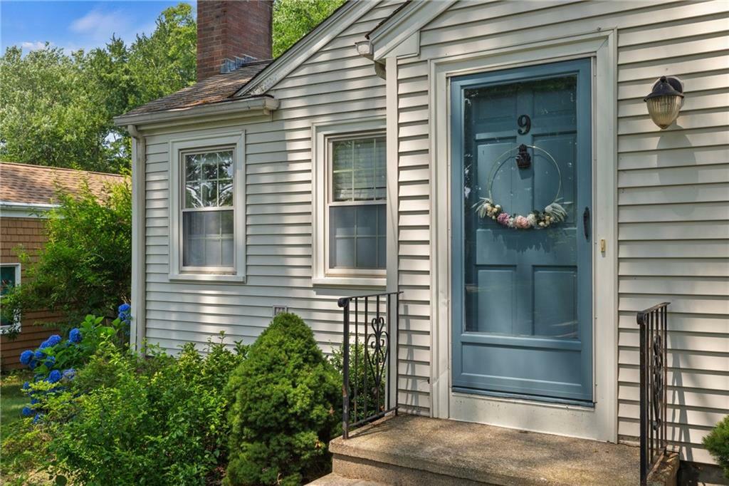 Property Photo:  9 Milton Road  RI 02806 