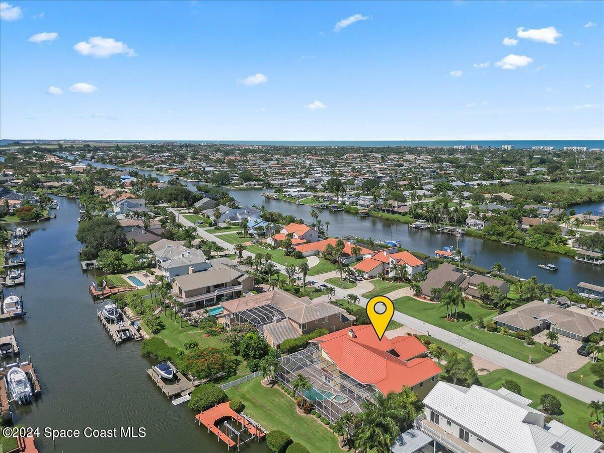 Property Photo:  656 Hawksbill Island Drive  FL 32937 