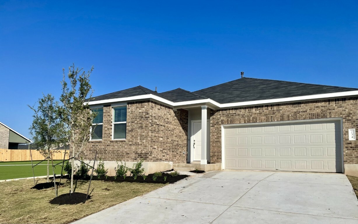 Property Photo:  234 Magalia Lane  TX 78640 