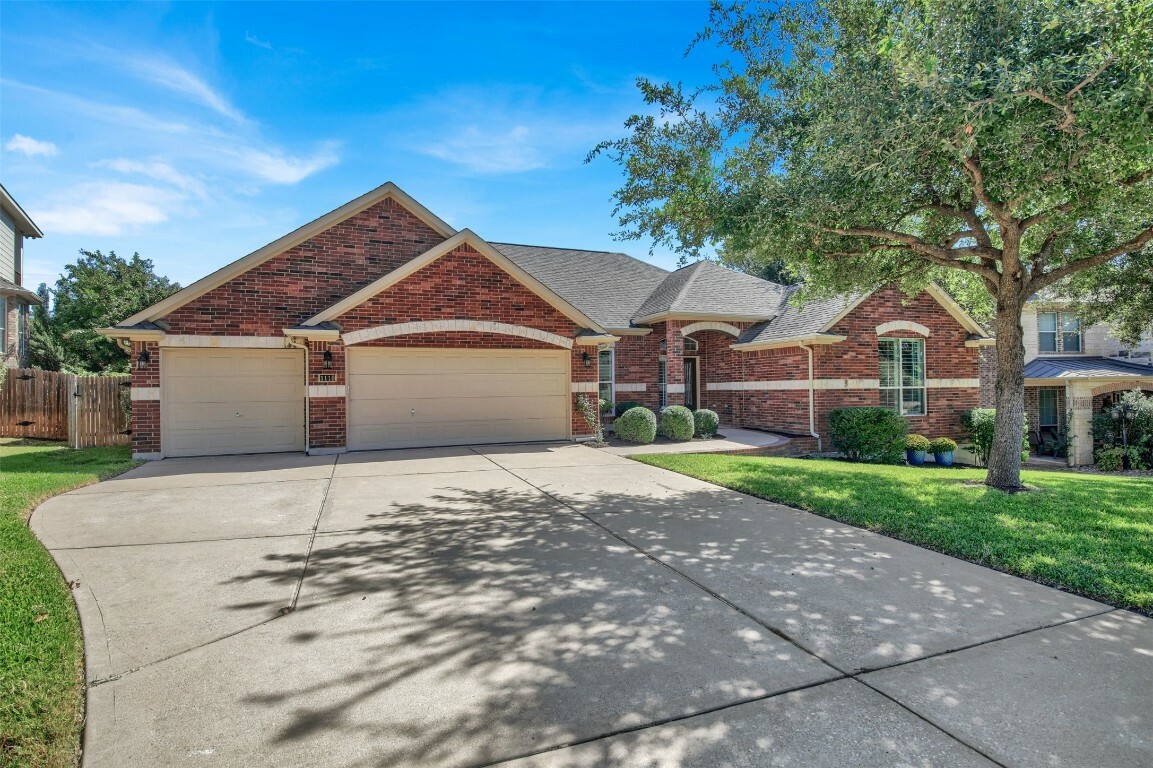 1110 Shiloh Street  Cedar Park TX 78613 photo