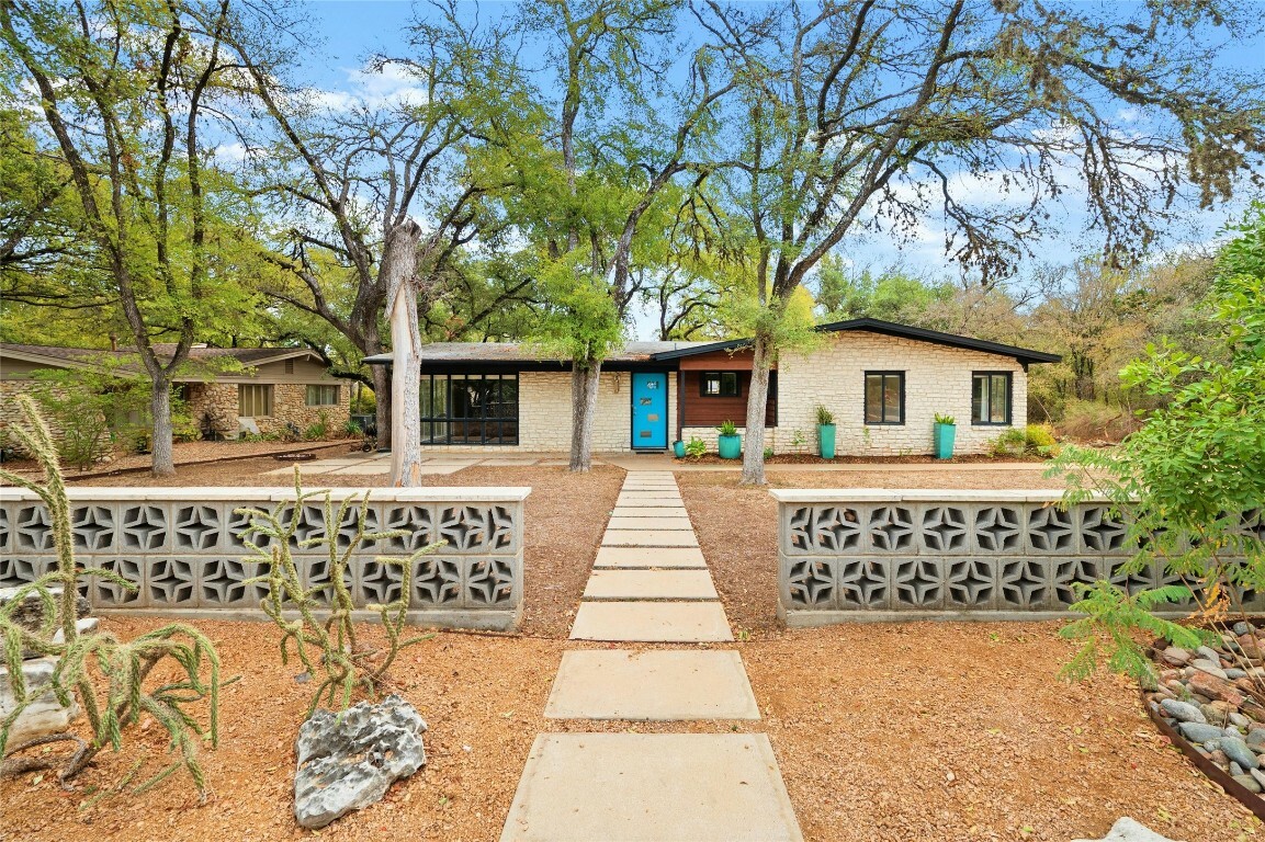 317 Ridgewood Road  Austin TX 78746 photo