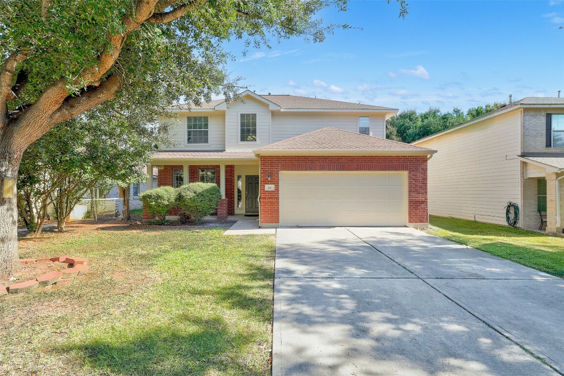 Property Photo:  141 Buttercup Street  TX 78640 