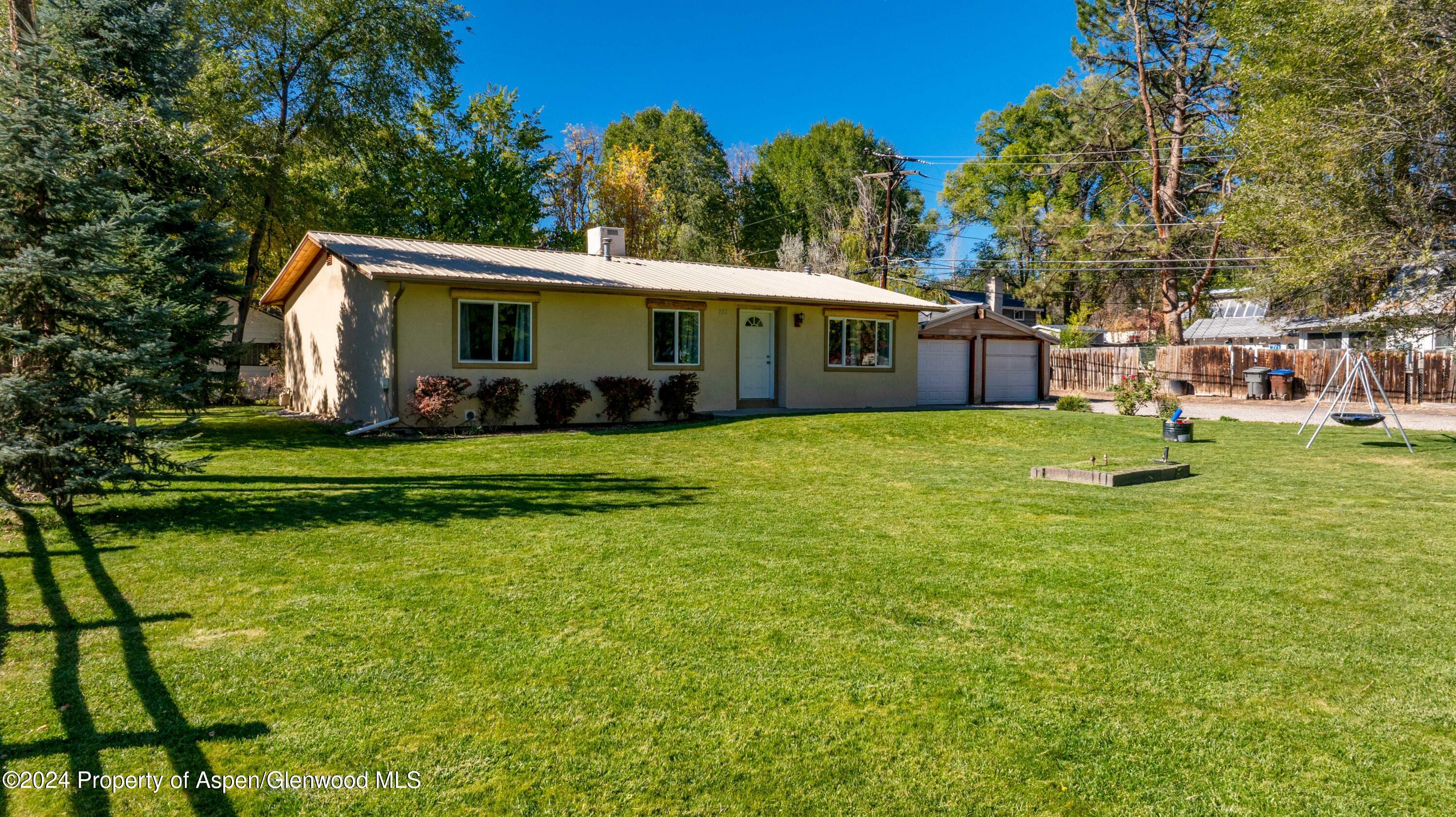 Property Photo:  730 Grand Avenue  CO 81652 