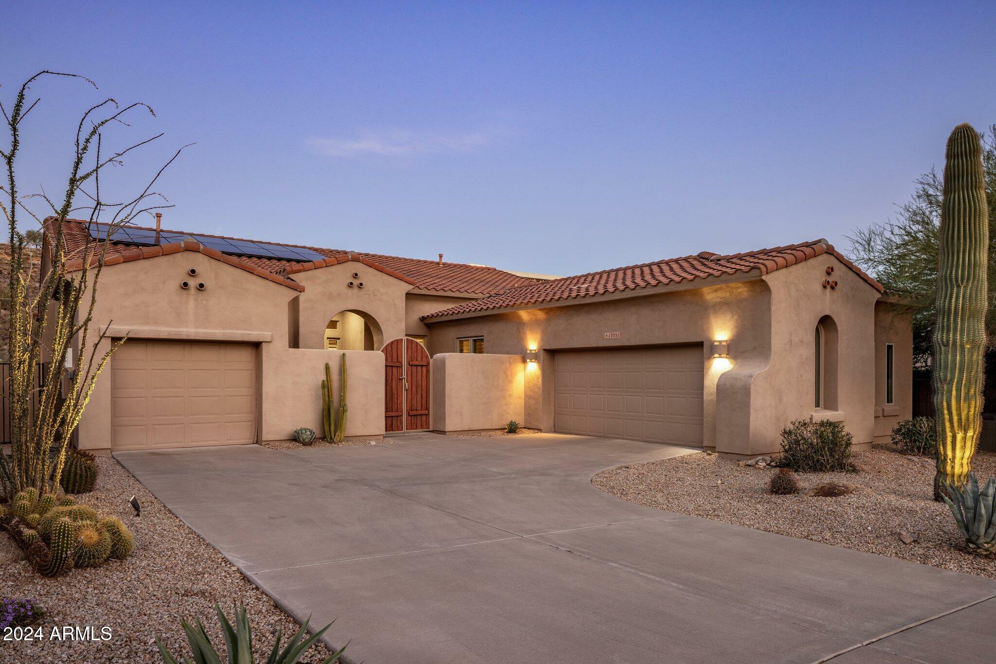 Property Photo:  13051 N 145th Way  AZ 85259 