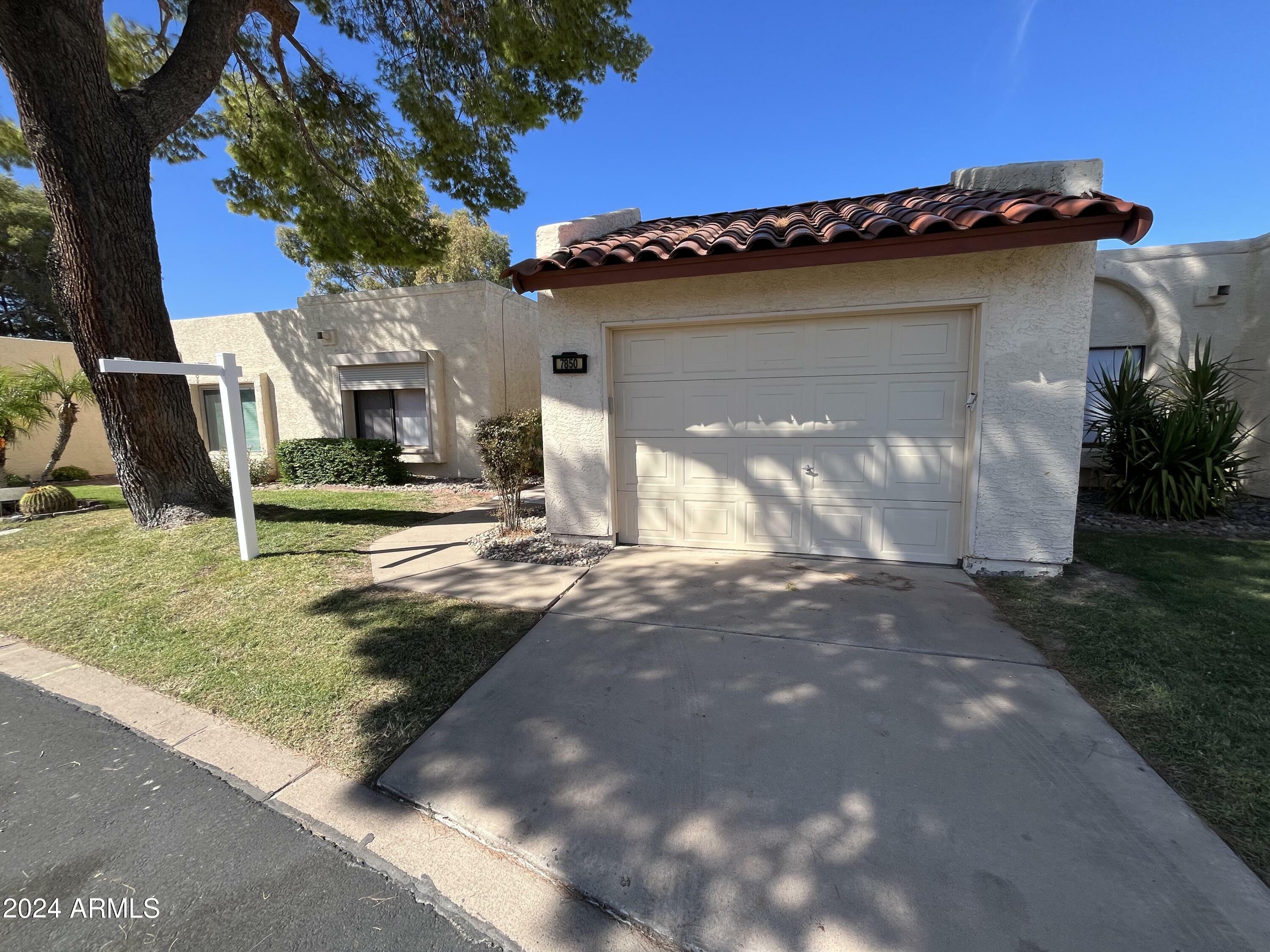 Property Photo:  7850 E Boojum Drive  AZ 85208 