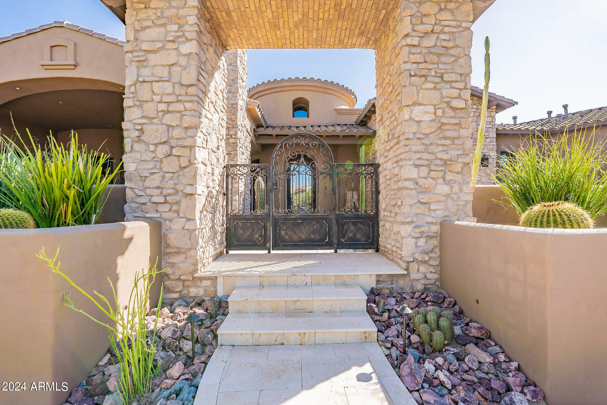 Property Photo:  10767 E Hedgehog Place  AZ 85262 