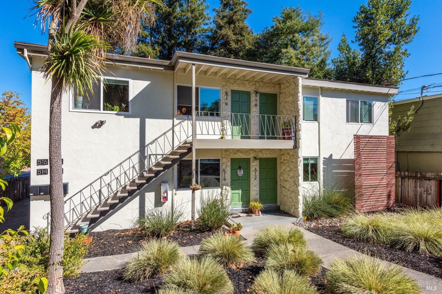 Property Photo:  512 518 Kentucky Street  CA 94952 