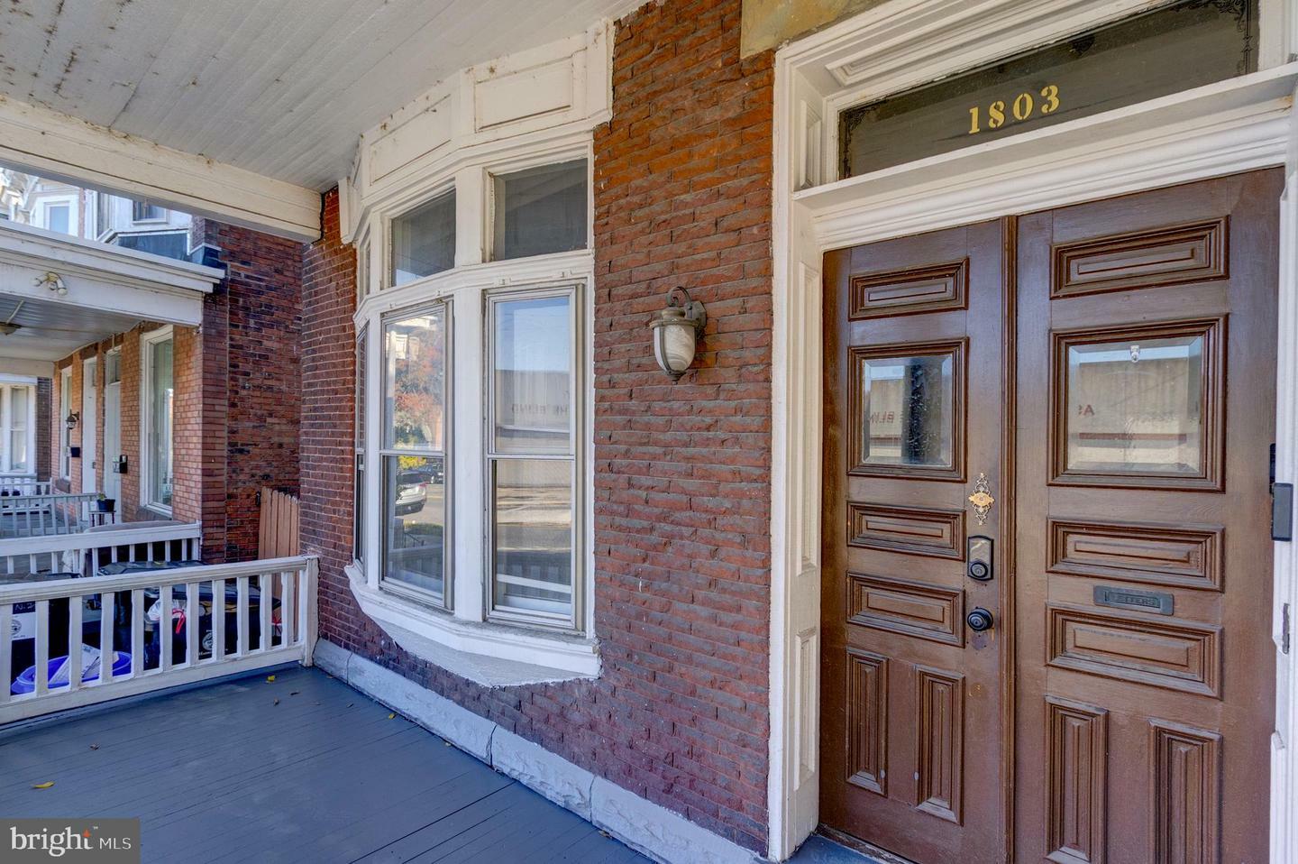 Property Photo:  1803 N 2nd Street  PA 17102 