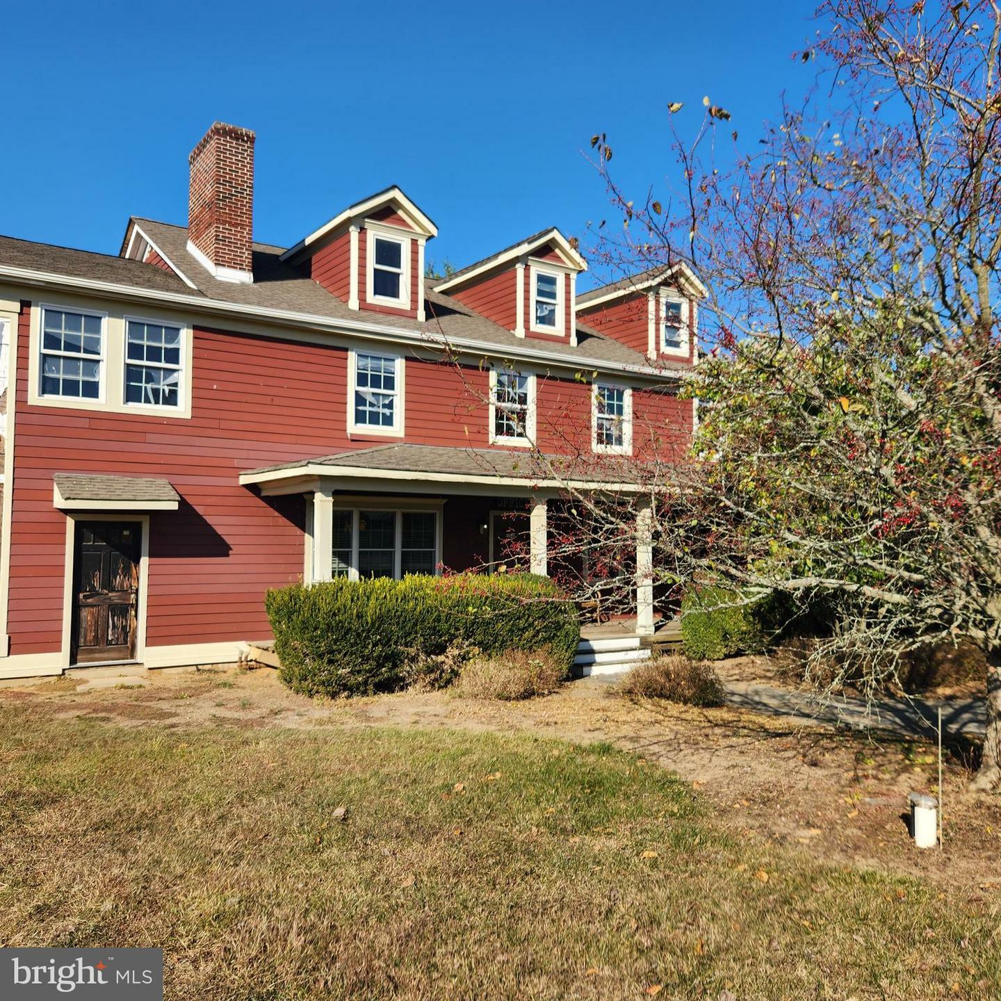 Property Photo:  1693 Burlington Jacksonville Road  NJ 08505 