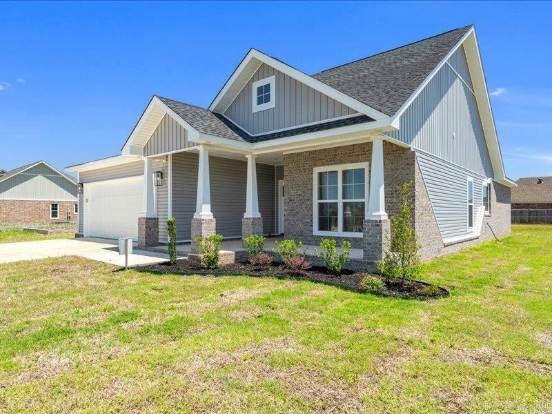 Property Photo:  140 Pintail Pointe  AR 72442 