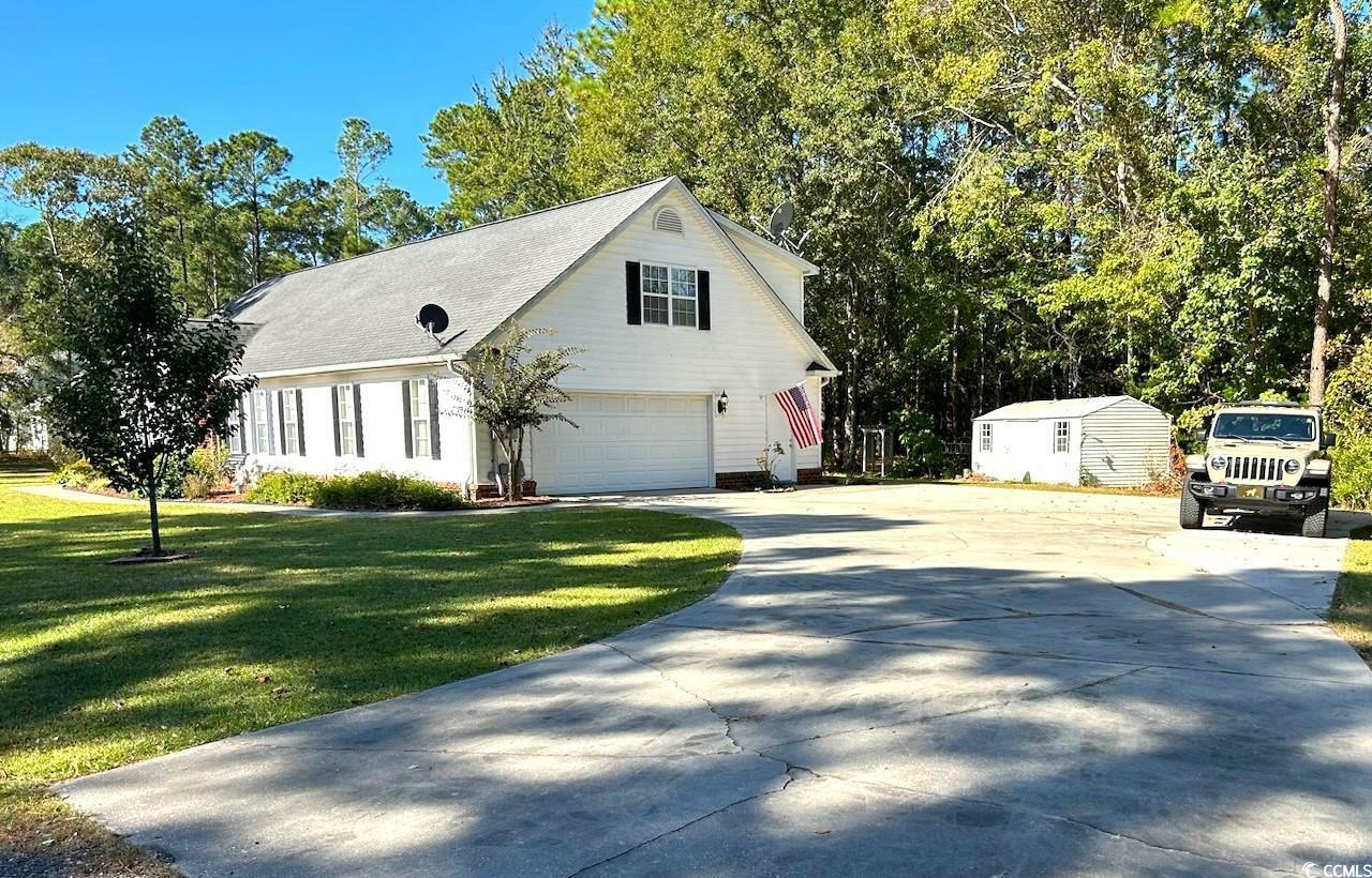 Property Photo:  244 George Washington Trail  SC 29440 