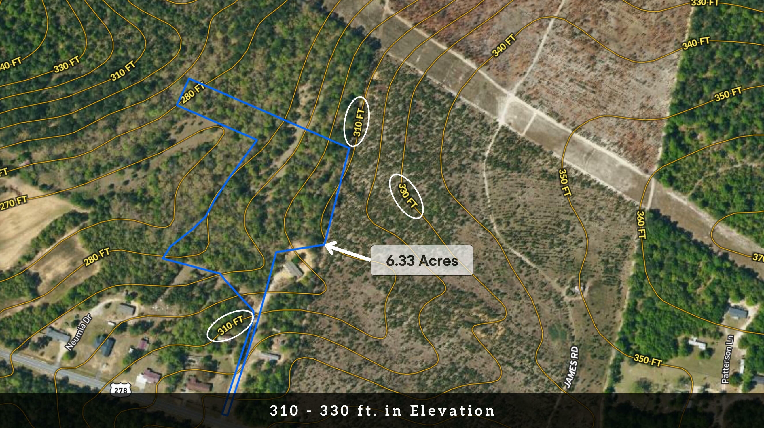 Property Photo:  Lot 0 Williston Road  SC 29803 