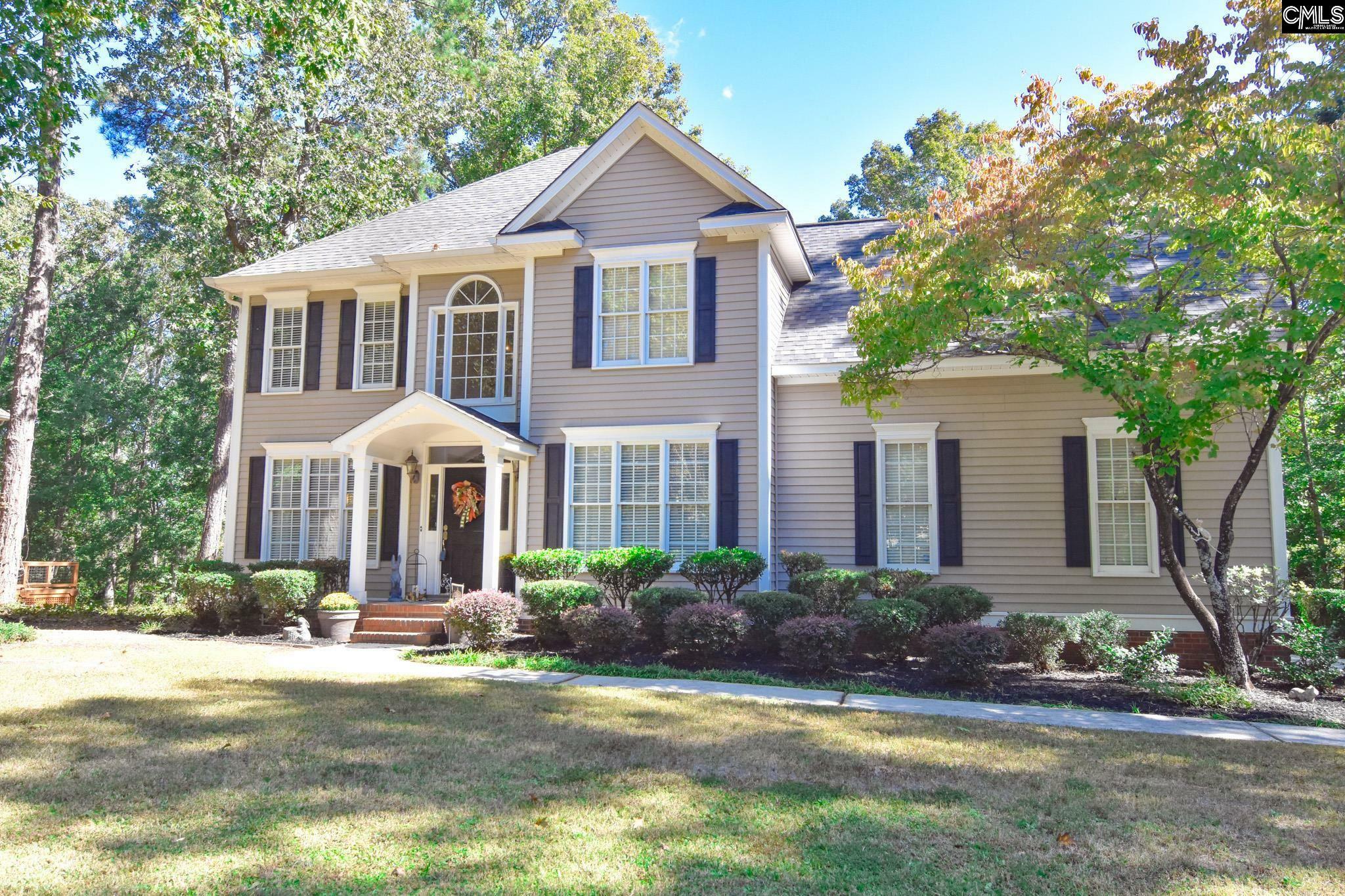 Property Photo:  109 Misty Oaks  SC 29072 