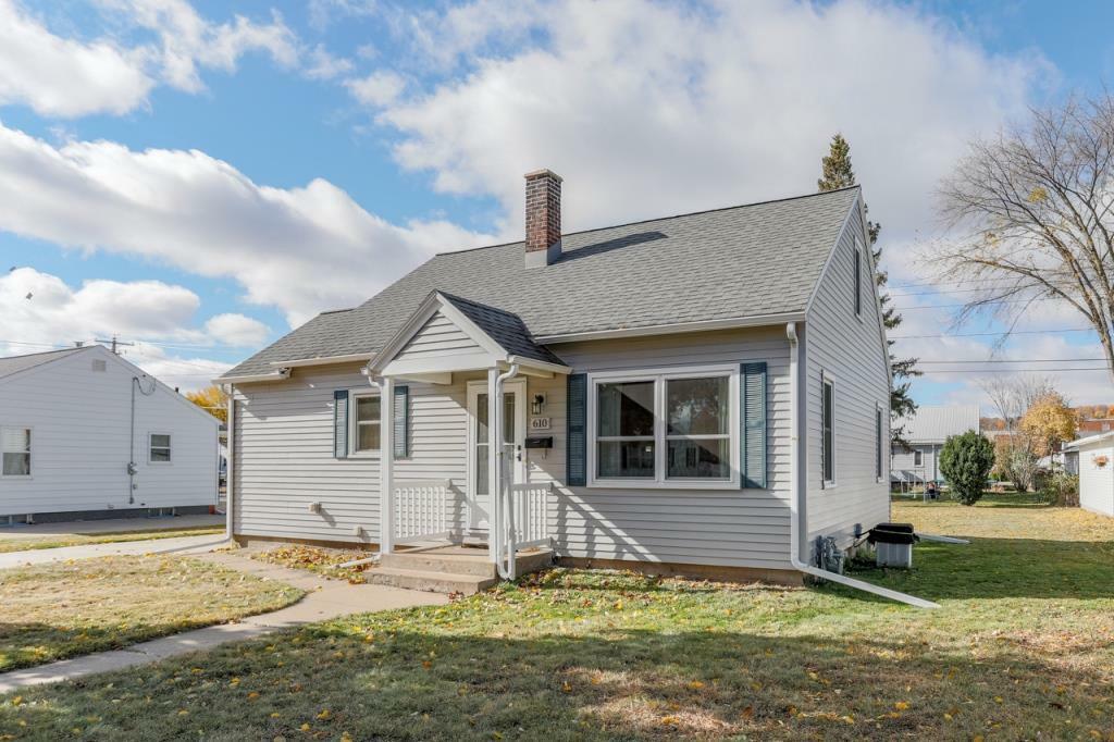 Property Photo:  610 North 9th Avenue  WI 54401 