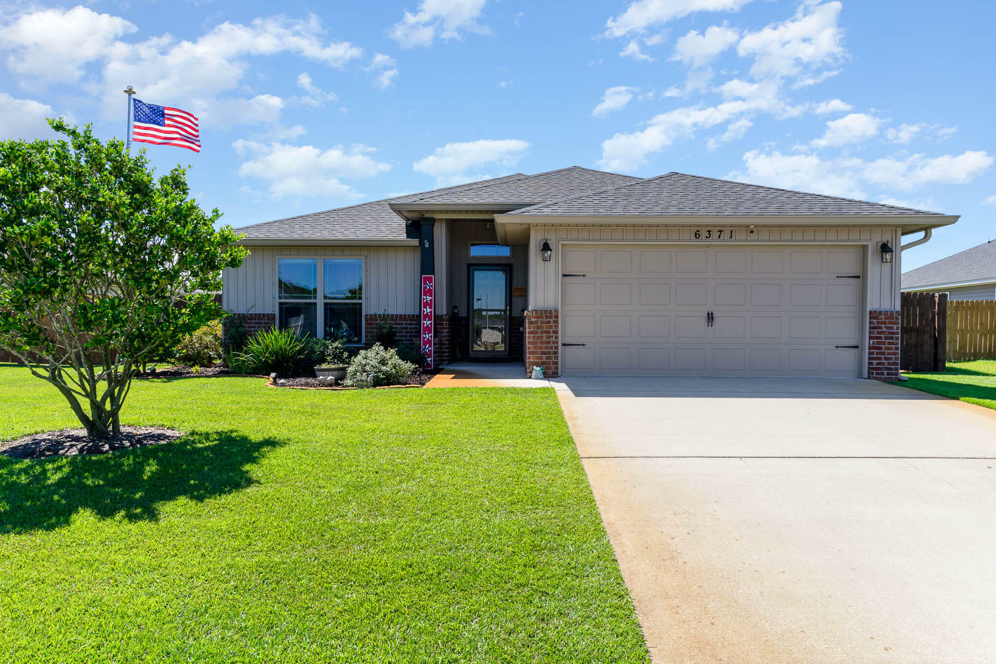 6371 Arbor Lane  Gulf Breeze FL 32563 photo