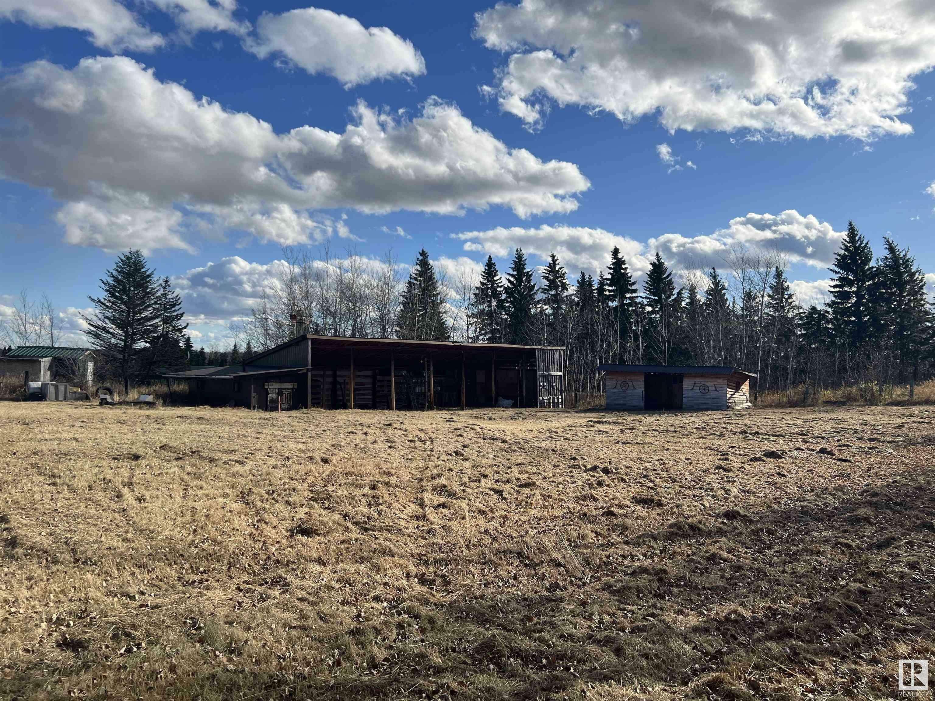 Property Photo:  Hwy 651 Lily Lake Road  AB T0A 0K0 