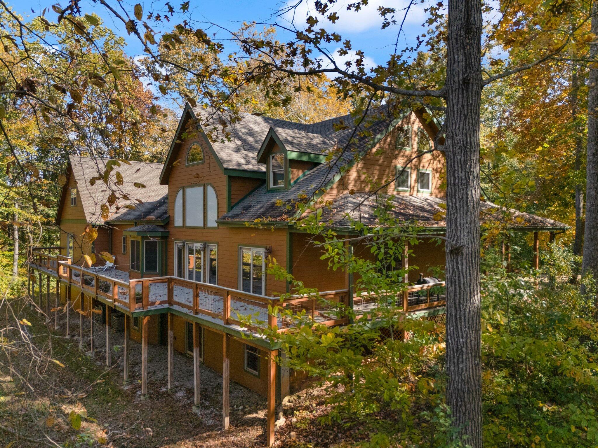 Property Photo: 270 Wondering Woods Drive KY 42503