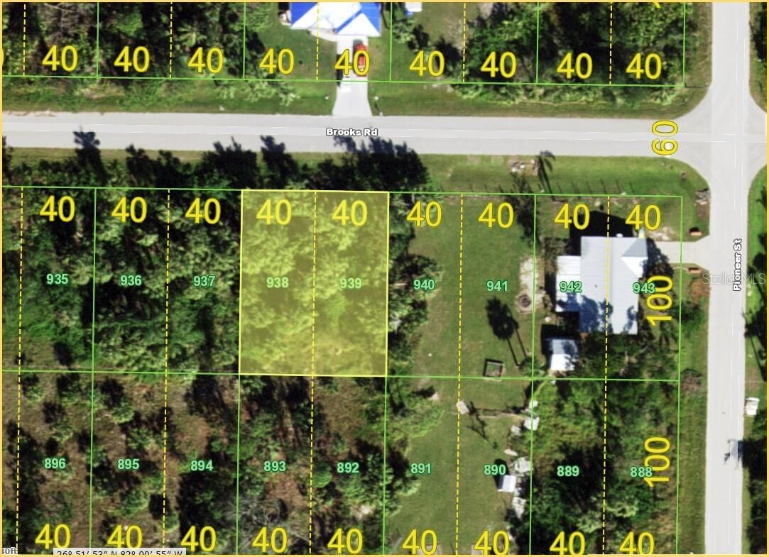 Property Photo: 26257 Brooks Road FL 33955