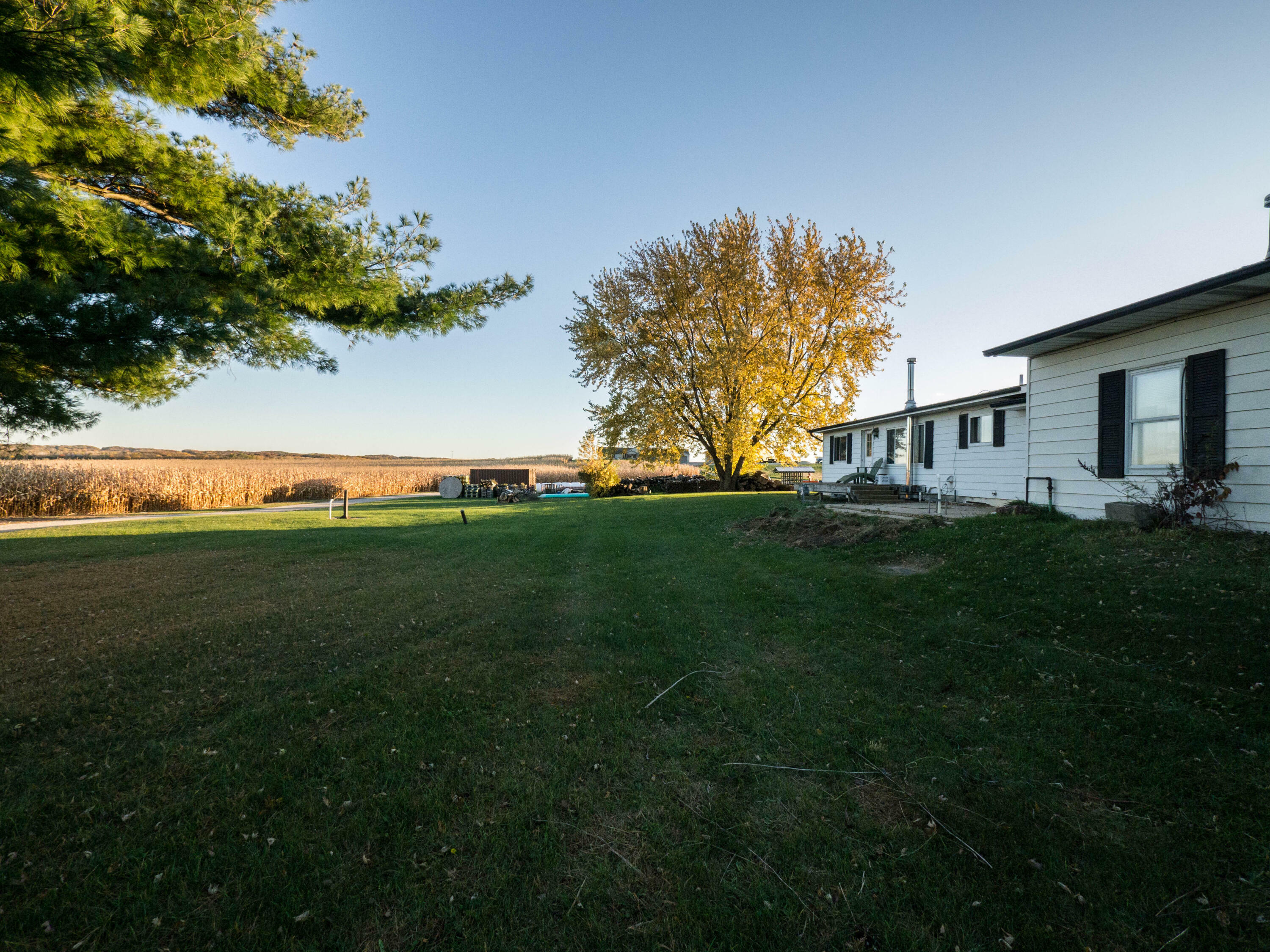 Property Photo:  W7761 Bluff Rd  WI 53190 