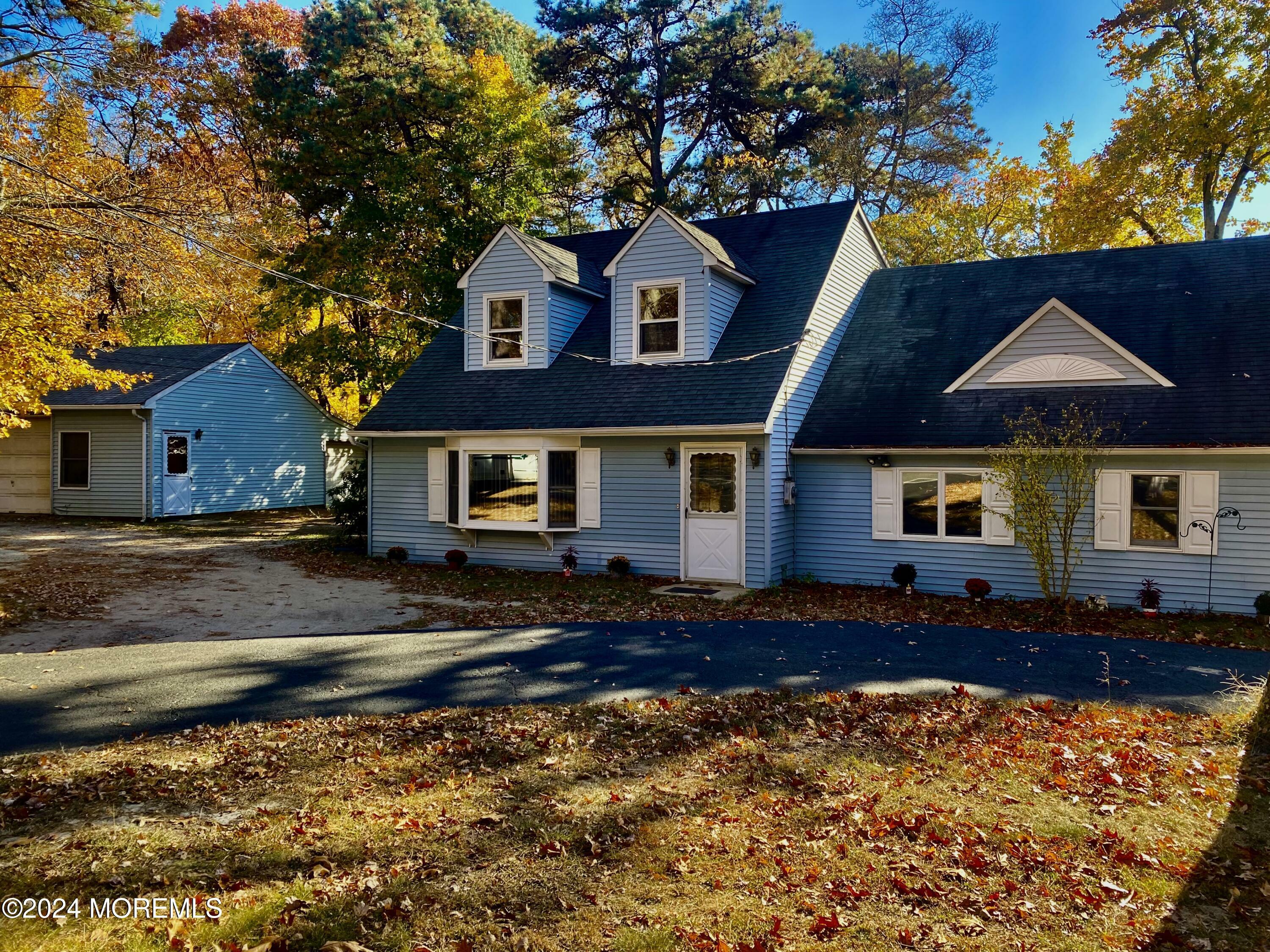 Property Photo:  265 Spring Valley Road  NJ 07751 