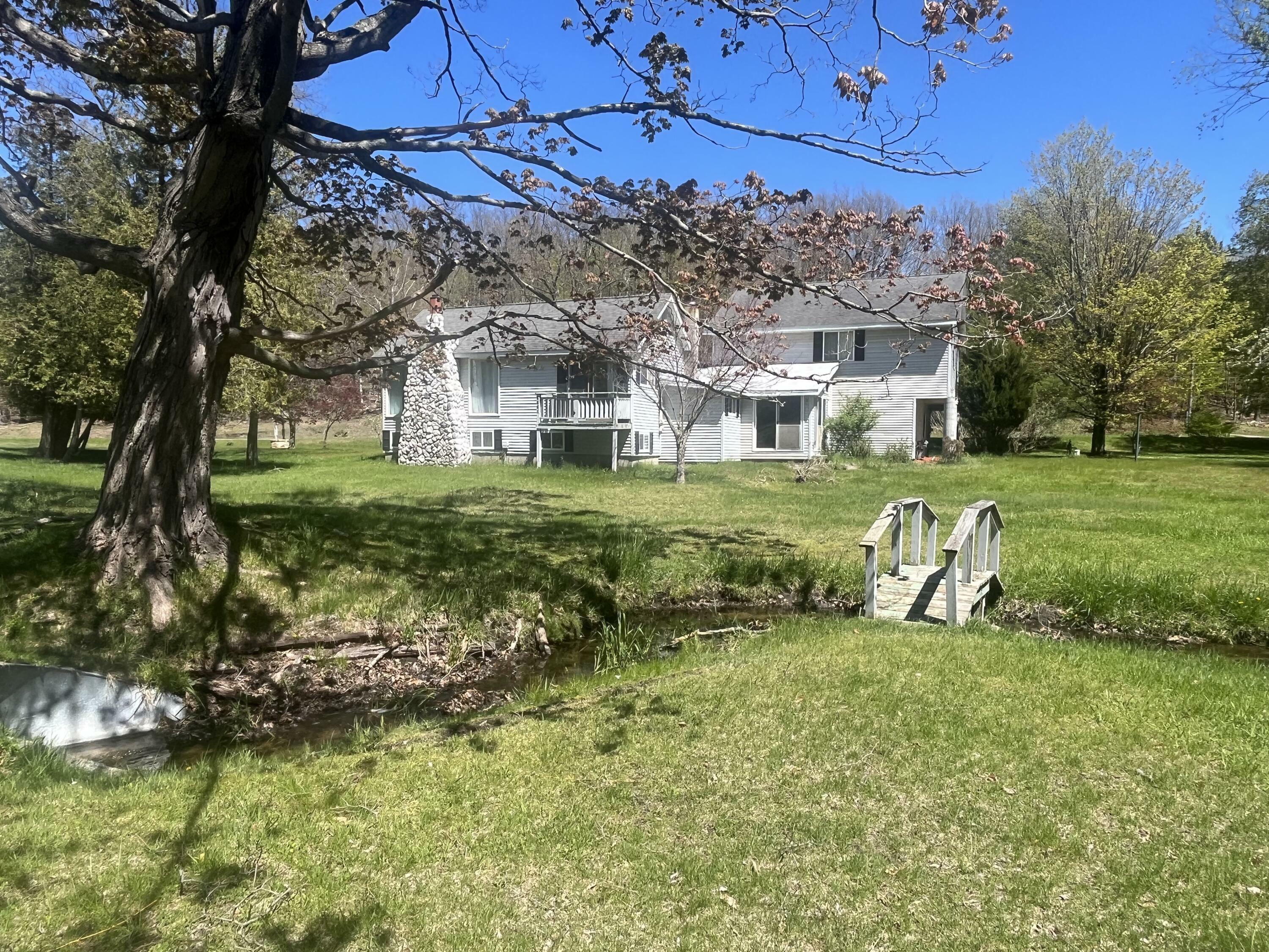 Property Photo:  6665 Lakeshore Road  MI 49660 