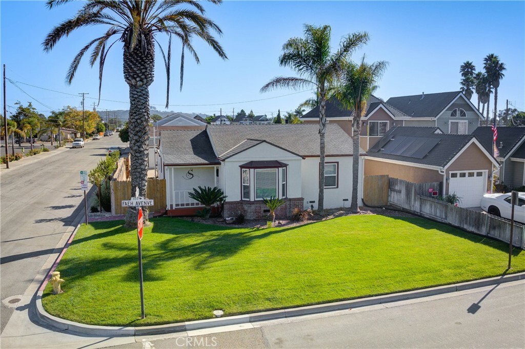 Property Photo:  323 Bell Street  CA 93420 