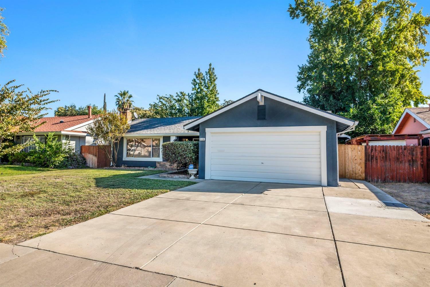 Property Photo:  3108 Wiese Way  CA 95833 