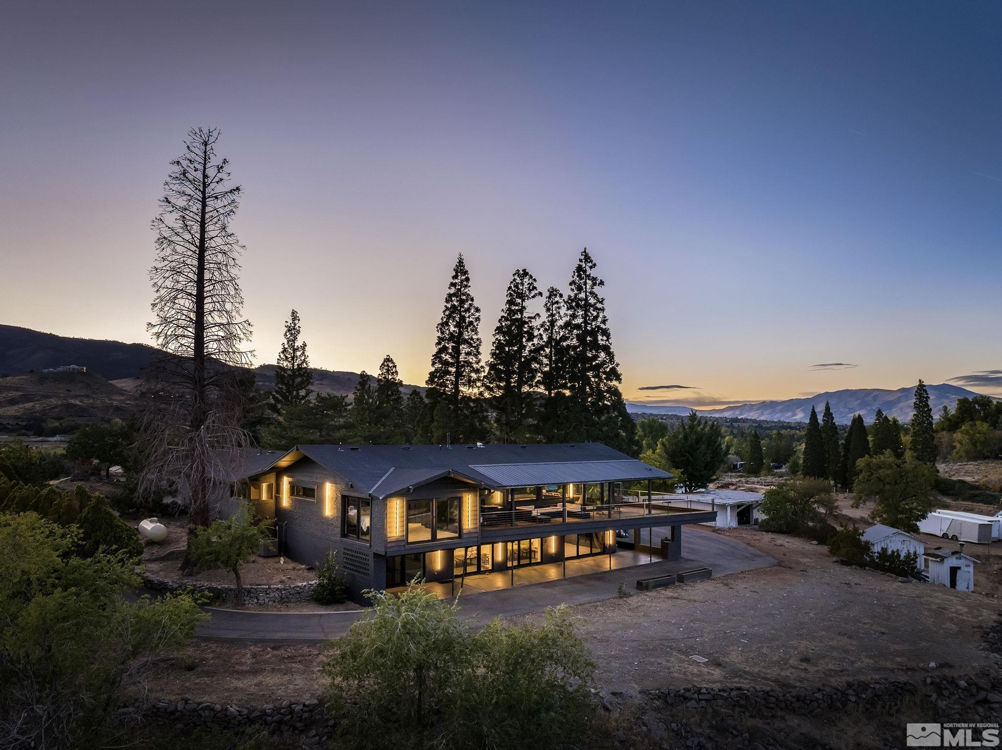 Property Photo:  6955 Windy Hill Way  NV 89511 