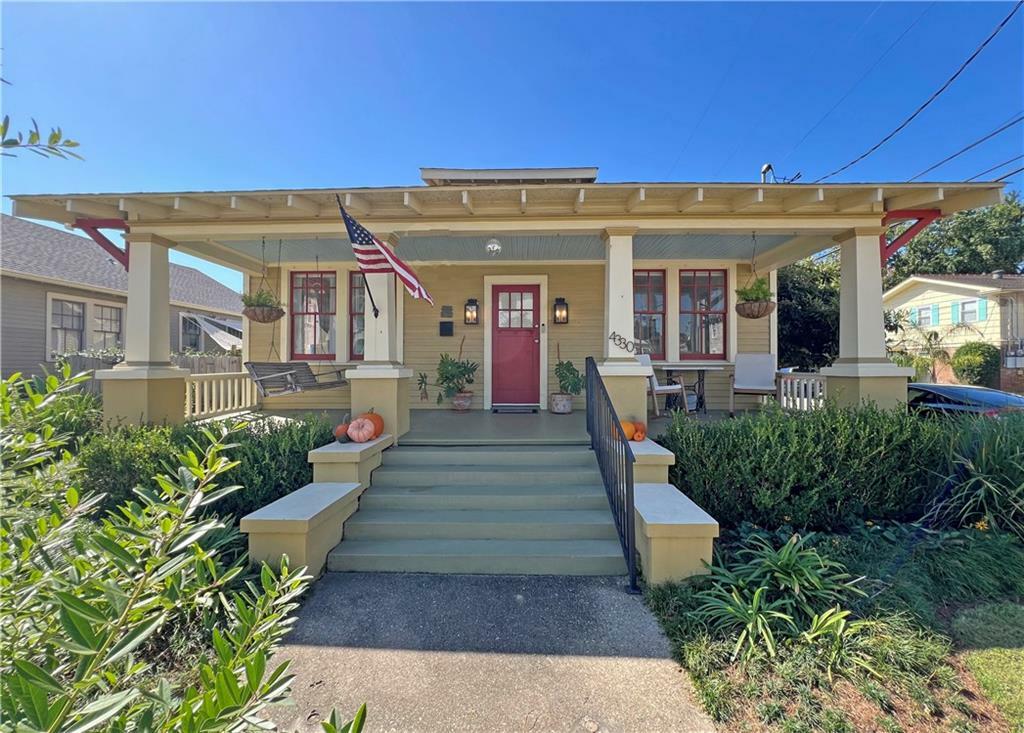 Property Photo:  4330 Elba Street  LA 70125 