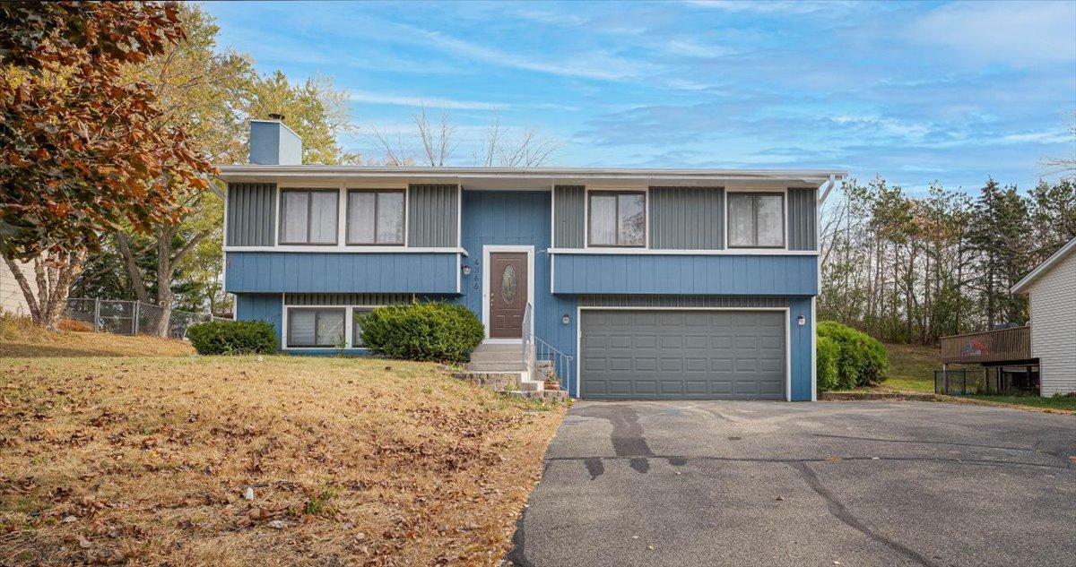 Property Photo:  4366 Metcalf Drive  MN 55122 