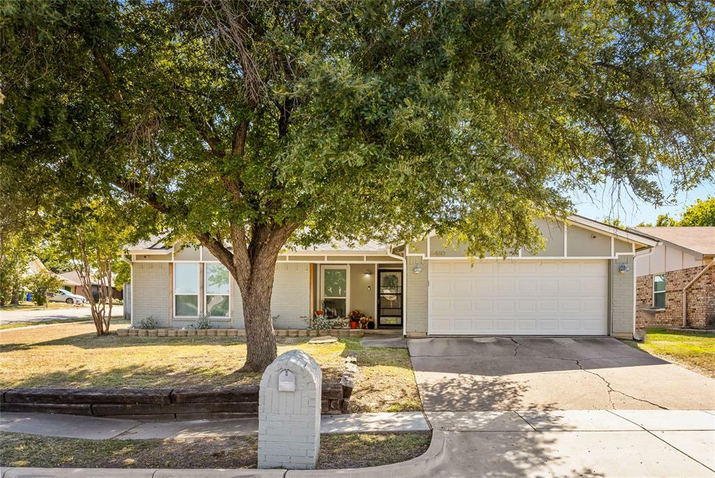 Property Photo:  6480 Green Ridge Drive  TX 76148 