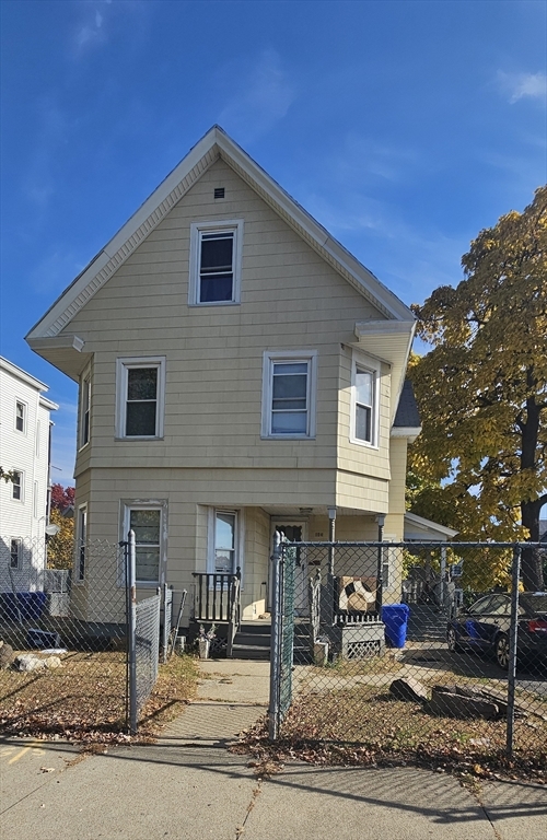 Property Photo: 143 Wilbraham Ave MA 01109