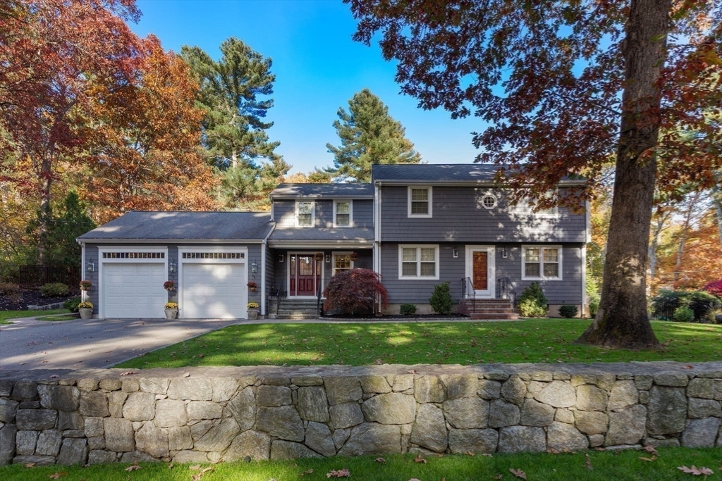 Property Photo:  74 Rockwood Rd  MA 02056 