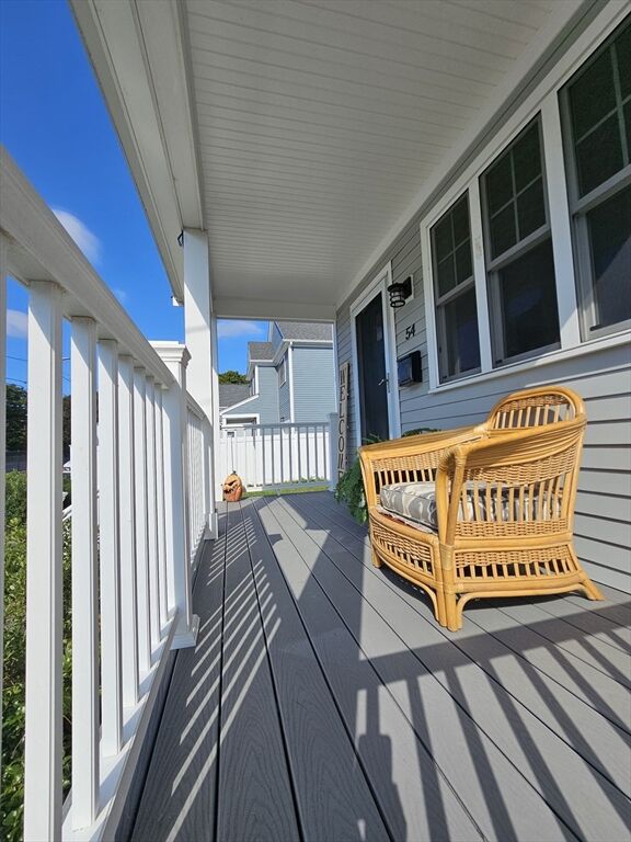 Property Photo: 54A Brichwood St MA 02132