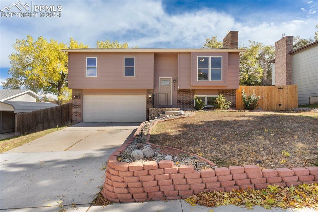 Property Photo:  6617 Charter Drive  CO 80918 