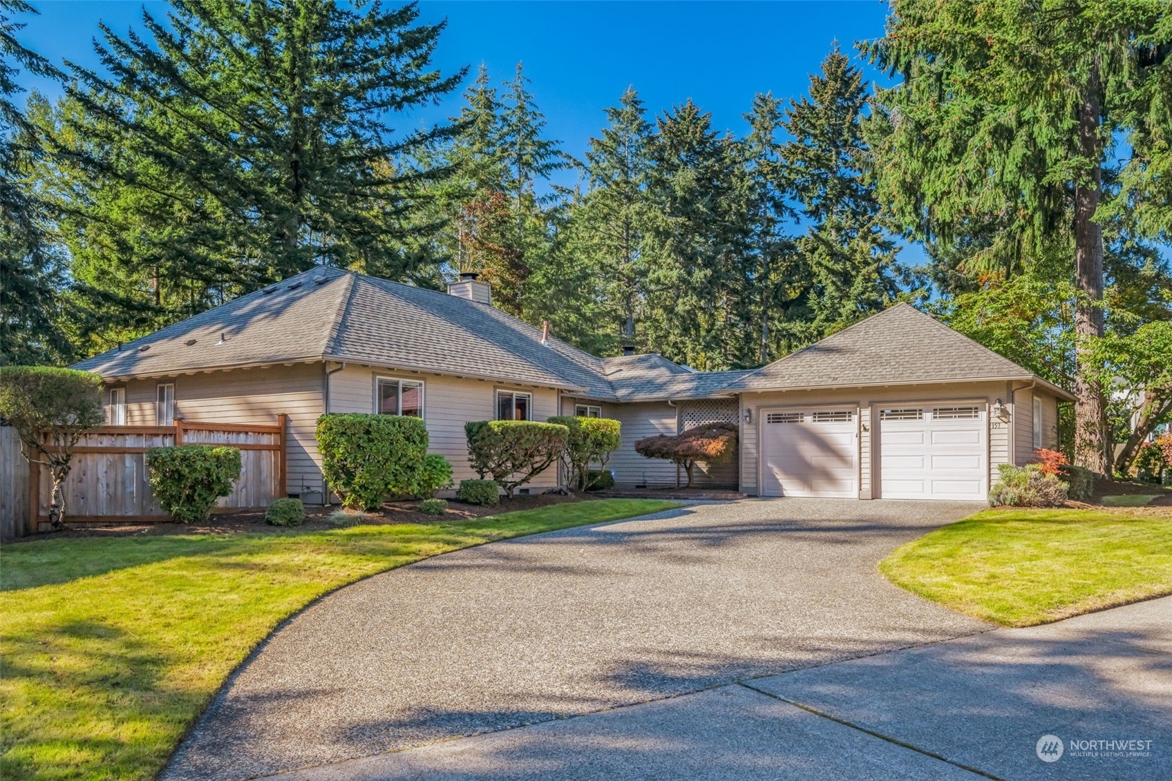 Property Photo:  157 Bremerton Place NE  WA 98059 