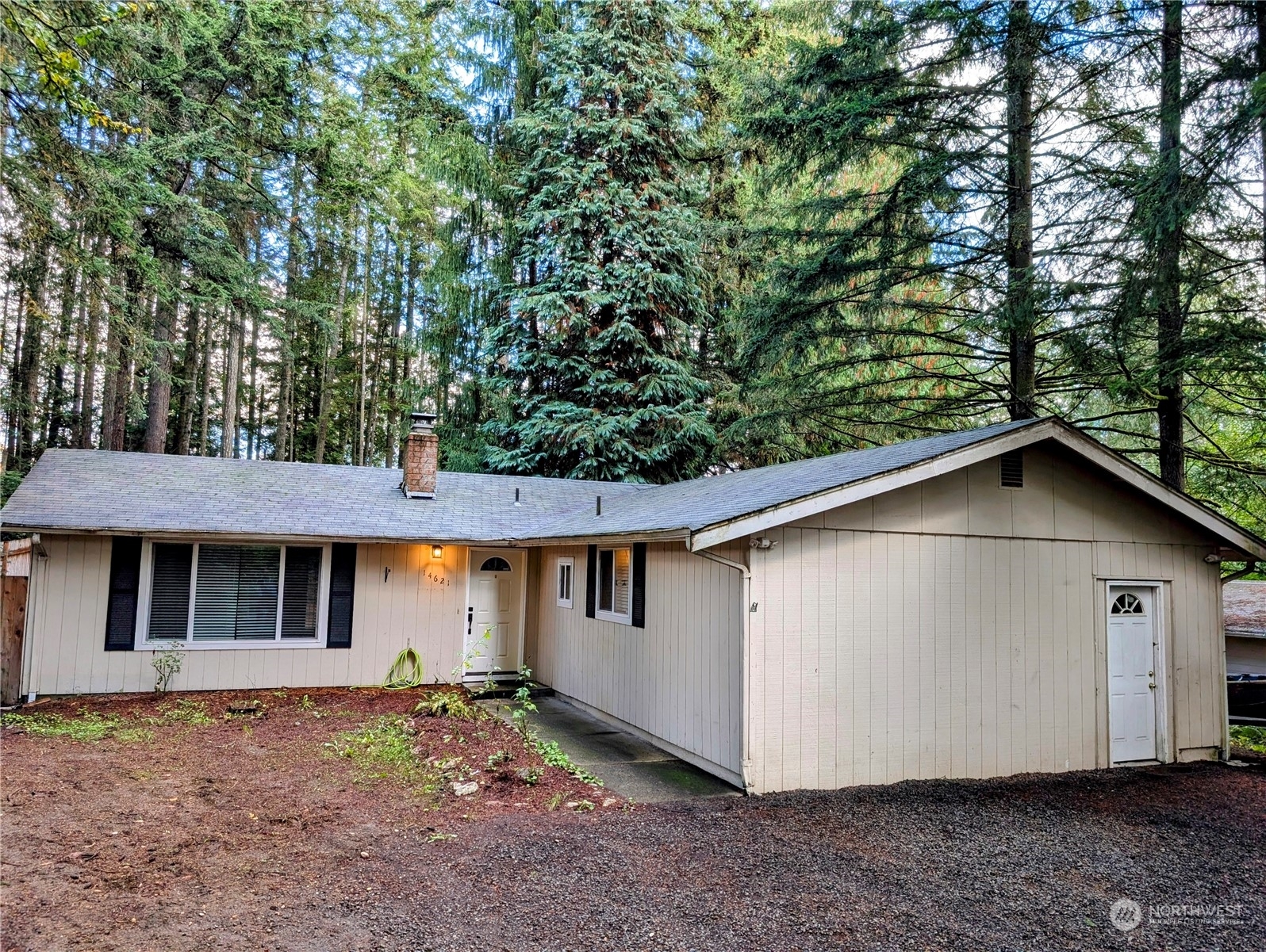 Property Photo:  14621 Englewood Drive NW  WA 98329 