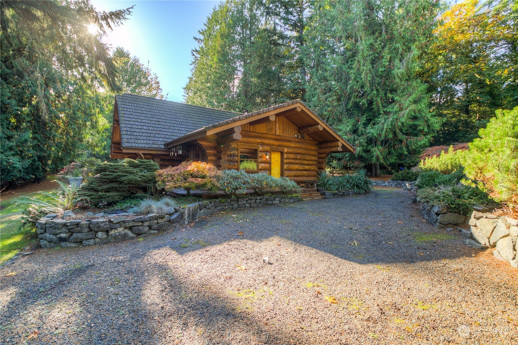 Property Photo:  12805  Point Richmond Drive NW  WA 98332 