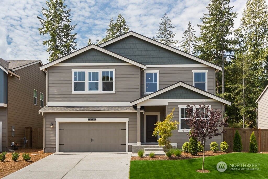 Property Photo: 15546 SE 143rd Place 2 WA 98059