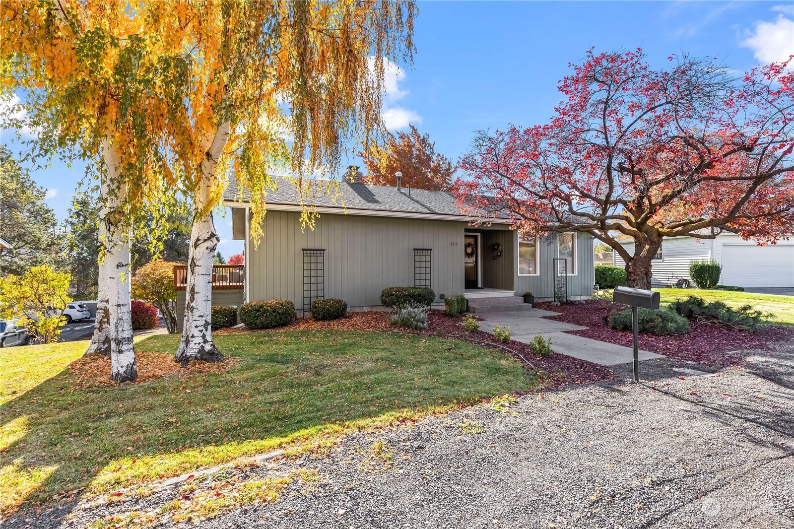 Home for sale in Ellensburg 1110 E Franklin Street, Ellensburg, WA 98926