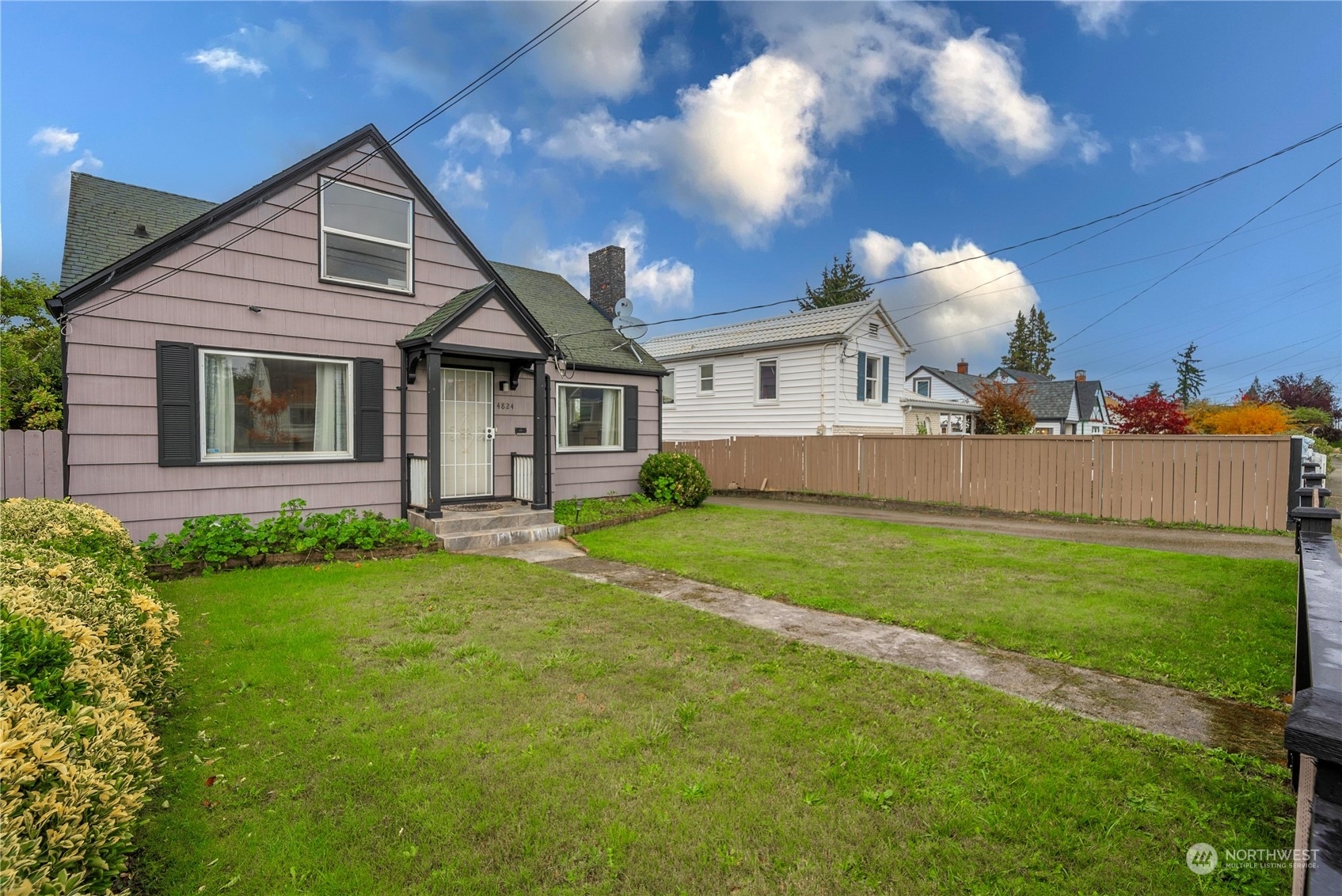 Property Photo:  4824 A Street  WA 98408 